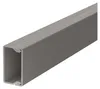 OBO Bettermann Vertr Wand+Deckenkanal m.Obert. 20x35mm,PVC Produktbild-Vorschau 2