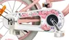 Vélo enfant 14 pouces 3-5 ans Vélo fleur rose Sun Baby Voir les images du produit 7