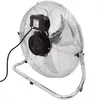 Syntrox Germany SV-100W Ventilatore retrò cromato Anteprima dell’immagine prodotto 4