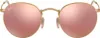 Ray Ban RB3447 Herren-Sonnenbrille mit Vollrand, Metall Produktbild-Vorschau 5