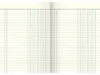 König & Ebhardt Geschäftsbuch 8615511 A5 40Blatt 2Spalten Produktbild-Vorschau 5
