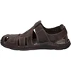 Josef Seibel Komfort Slipper Herren 31383339323534 Braun 45 Produktbild-Vorschau 3