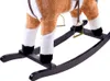 Cavallo a dondolo grande che scodinzola ZA0052 universale Anteprima dell’immagine prodotto 8