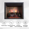Cheminée électrique encastrable BALDERIA Calida 23 – Voir les images du produit 7