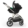 KINDERKRAFT Passeggino combinato 3 in 1 Prime 3 Sand Dune Anteprima dell’immagine prodotto 9
