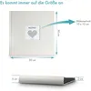 2x Set Hama Jumbo Foto-Album Foto-Buch 100x Seiten 10x15 Produktbild-Vorschau 6