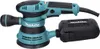 Makita BO 5041 J Ponceuse excentrique 300 W 125 mm + kit de Voir les images du produit 3