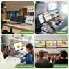 Blackview DCM8 15.3" Tragbarer Dual-Screen-Laptopmonitor, Produktbild-Vorschau 8