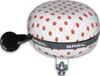 Basil 50396 Campana Ding-Dong a pois, Ø 80 mm, rosso/bianco Anteprima dell’immagine prodotto 2