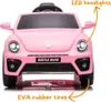 Volkswagen Beetle Kinder Elektroauto 12V (1–4 Jahre) – Produktbild-Vorschau 7