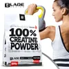 BLADE 100% Kreatin-Pulver - 500g Natürlich Produktbild-Vorschau 3