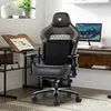 Gaming-Stuhl 200kg, Chefsessel Bürostuhl mit 155° Produktbild-Vorschau 5
