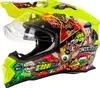 Oneal Sierra Crank V.22 Motocross Helm Grösse: S (55/56) Produktbild-Vorschau 1