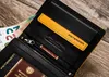 Peterson pánská kožená peněženka RFID černá 13x11 cm velká Náhled obrázku produktu 8