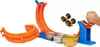 Hot Wheels Monster Trucks 2-In-1 Loop & Flip Challenge Voir les images du produit 7