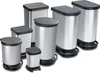 Rotho Abfalleimer 40 L Paso - Treteimer Geruchsdicht - Produktbild-Vorschau 6