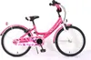 20 Zoll Kinder Mädchen City Fahrrad Bike Rad Kinderfahrrad Produktbild-Vorschau 1