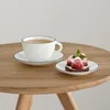 ASA Espressotasse mit Unterer, ligne noire  with black line Podgląd zdjęcia produktu 8