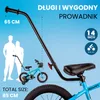 » Rower dziecięcy 14 cali dla chłopca Prowadnik Kółka Podgląd zdjęcia produktu 5