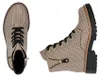 Rieker Veterschoenen Hoog  Veterschoenen Hoog - beige - Produktbild-Vorschau 50