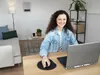Trust Puck Wiederaufladbare Kabellose Maus, Bluetooth und Produktbild-Vorschau 10