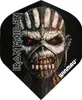 Winmau Darts Flight Rhino Rockstar Iron Maiden Book of Produktbild-Vorschau 1