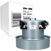 A vacuum cleaner motor and its packaging are shown against a white background. Podgląd zdjęcia produktu
