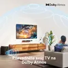 ULTIMEA Soundbar met Dolby Atmos voor televisies, BassMAX, Productafbeelding-voorbeeld 3