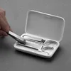 Xiaomi Mijia sada na nehty nerezový zastřihovač pedikúra Náhled obrázku produktu 4