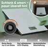 Clatronic® Küchenwaage digital | 1g Schritte | bis zu 5kg | Produktbild-Vorschau 11