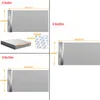 XINZI Blasen-Alu-Isolierfolie 0,6x5m - Thermofolie mit Produktbild-Vorschau 2
