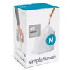 Worek na śmieci simplehuman dopasowany do pojemnika, Podgląd zdjęcia produktu 2