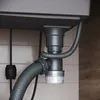 SONNI nerezový drez 75x45x23cm multifunkčný stĺp, vstavaný Náhľad obrázku produktu 9