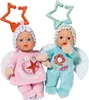 BABY born Angel for babies 2 assorted, Lalka dziecko, Płeć Podgląd zdjęcia produktu 1