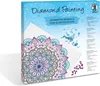 URSUS Diamond Painting Mandala Set 12 Produktbild-Vorschau 2