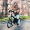 Deryan Luxe 14-Zoll-Kinderfahrrad - 3 in 1 - Balance Produktbild-Vorschau 2