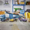LEGO City Laweta z samochodami sportowymi, zabawka dla Podgląd zdjęcia produktu 33