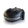A black pizza oven is shown against a white background. Podgląd zdjęcia produktu