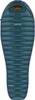 Hannah Mumienschlafsack Loft 400 Legion Blau 185l leichte Produktbild-Vorschau 2