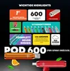 Al Fakher Crown Bar 600 Pod Kit Hellgrün – 500 mAh Produktbild-Vorschau 2