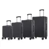 Suitcase Set, Rollkoffer Handgepäck, Kofferset, mit 4 Produktbild-Vorschau 1