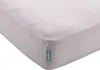 Spannbettlaken »Berlin« Bettlaken BxL+H 90x200+30 cm Stein Produktbild-Vorschau 2