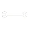 GEDORE red R20901502 Guide per cassetti per No.2046.xx, Anteprima dell’immagine prodotto 7
