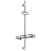 Auralum 70 cm Duschstange aus Edelstahl–Wandmontierte Produktbild-Vorschau 1