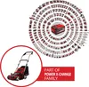 Einhell GE-SA 36/35 Li-Solo Power X-Change Akku Produktbild-Vorschau 5