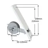 1 x INOVATEC Rollladen Einlass Gurtwickler + Abdeckplatte Produktbild-Vorschau 4