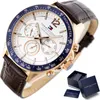 Tommy Hilfiger 1791118 Luke Herren 46 mm 5ATM Produktbild-Vorschau 23