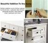 12Pcs Möbelknopf Möbelknauf Möbelknöpfe Möbelgriffe Knauf Produktbild-Vorschau 3