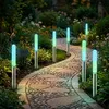 LED Solar Leuchten Bubbles - 6er Set mit Farbwechsel - Produktbild-Vorschau 7