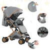 2 in1 Buggy Kinderwagen Kinderbuggy Klein Zusammenklappbar, Produktbild-Vorschau 6